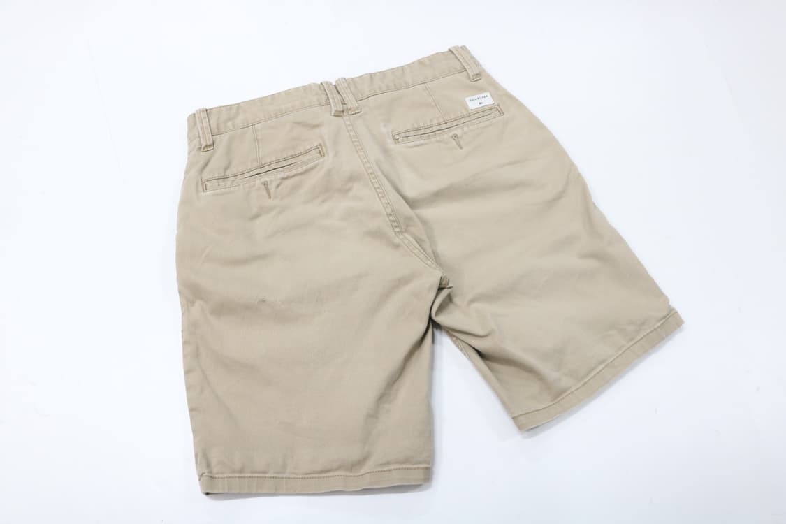 퀵실버 빈티지 스트레이트 테이퍼드 치노 팬츠 베이지 (30) 상품이미지7