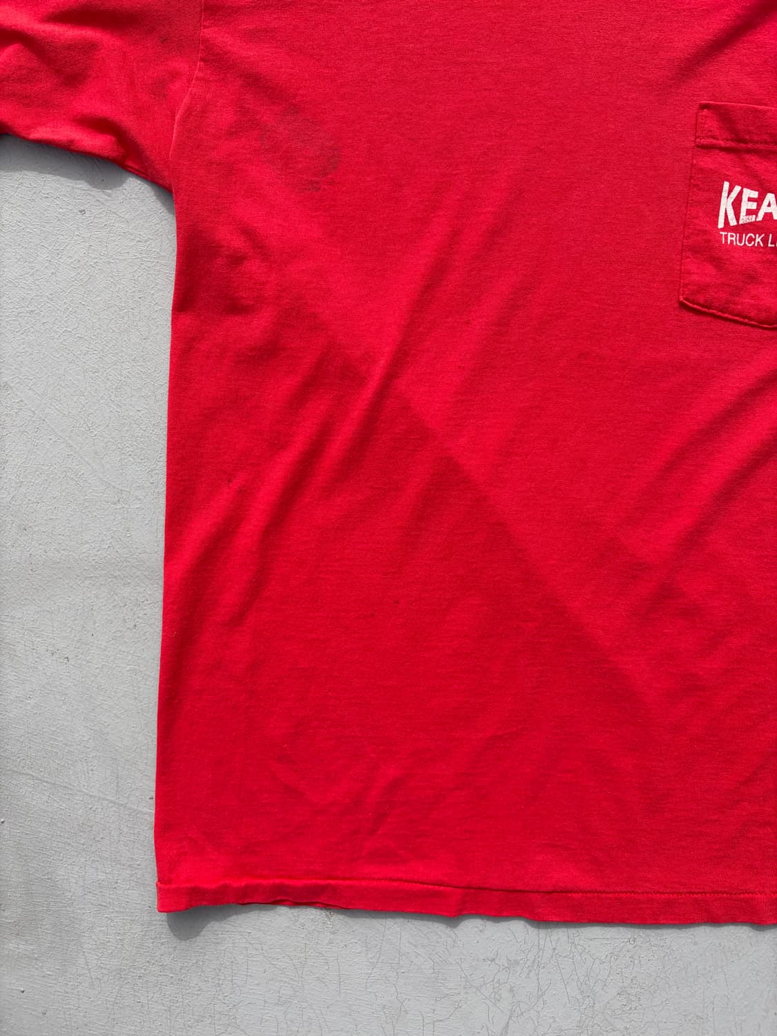 90s 헤인즈 빈티지 티셔츠  상품이미지5