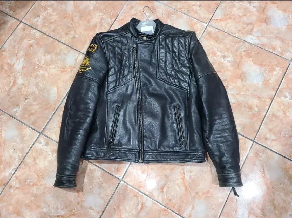 Black Cafe London 블랙카페런던 가죽자켓 (52) 상품이미지1