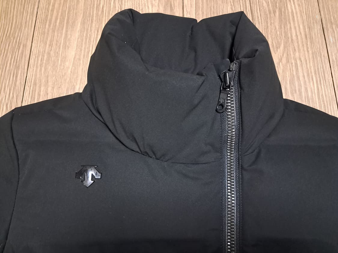 데상트 골프 여성 롱패딩 85 상품이미지5