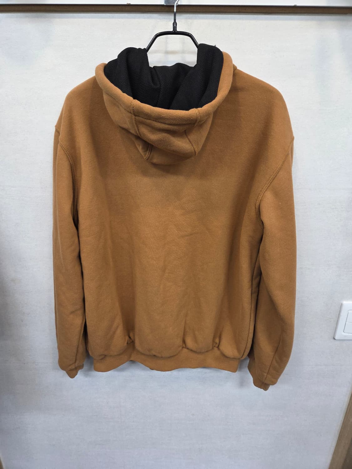 칼하트 써멀 레인디펜더 후드집업 s 레귤러  상품이미지2