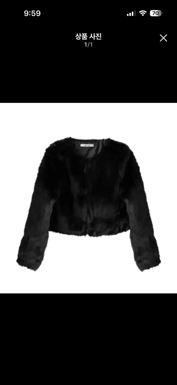 애즈온퍼자켓 상품이미지1