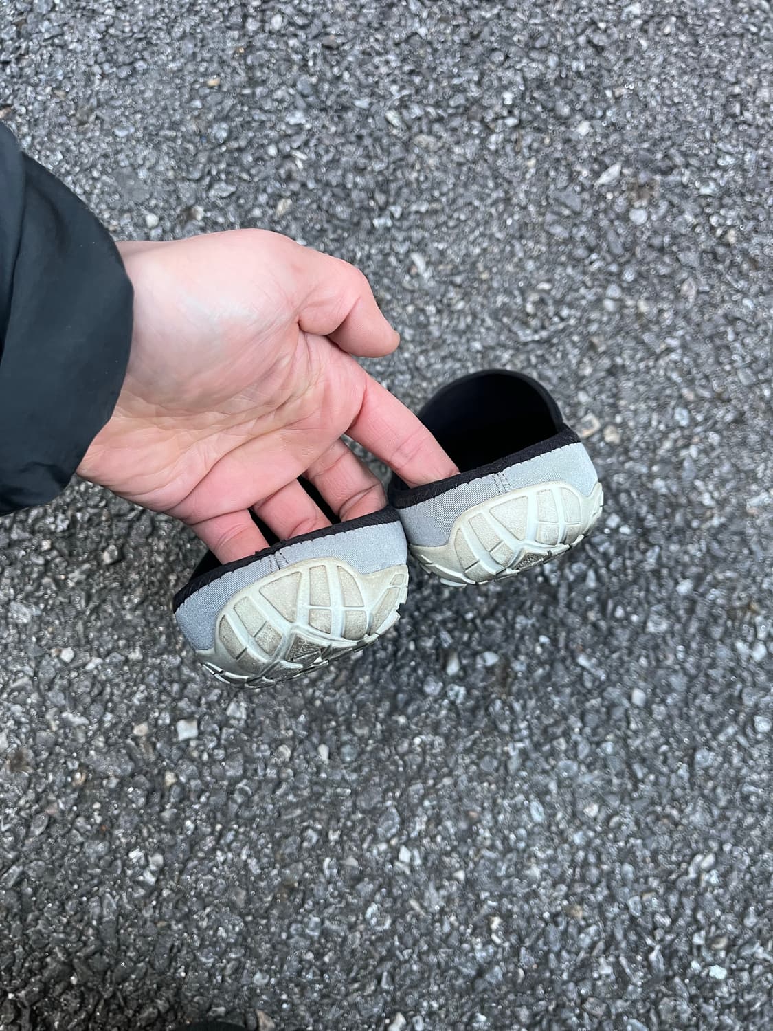 솔로이스트 수이코크 파이브핑거스 45 상품이미지5