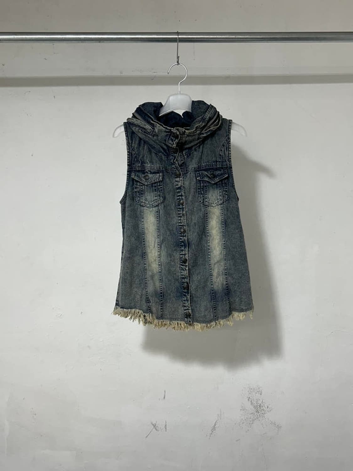 vtg vest 상품이미지1