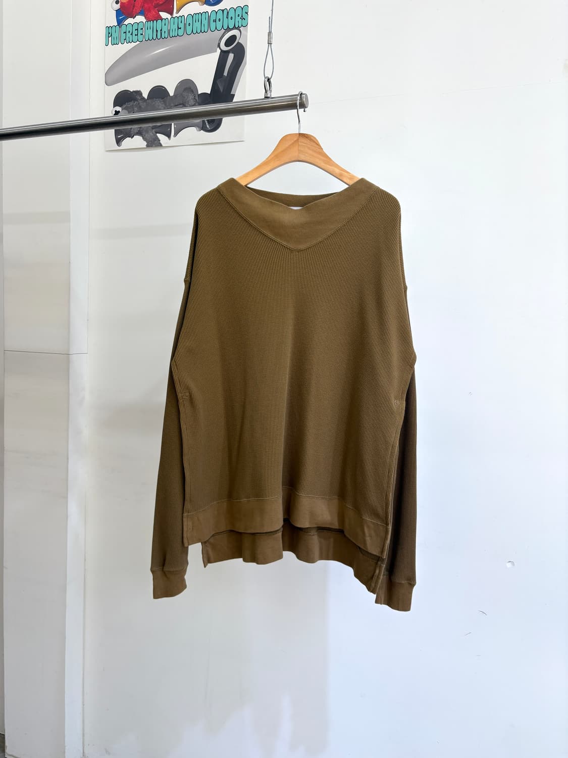 JOURNAL STANDARD 맨투맨 상품이미지1