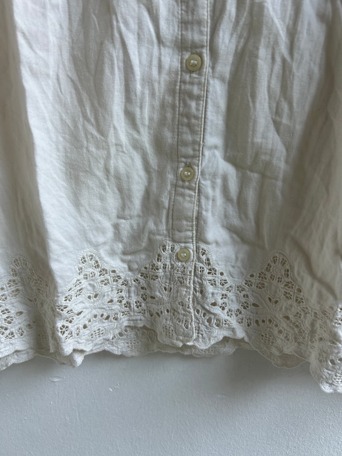 모리걸 블라우스 상품이미지4