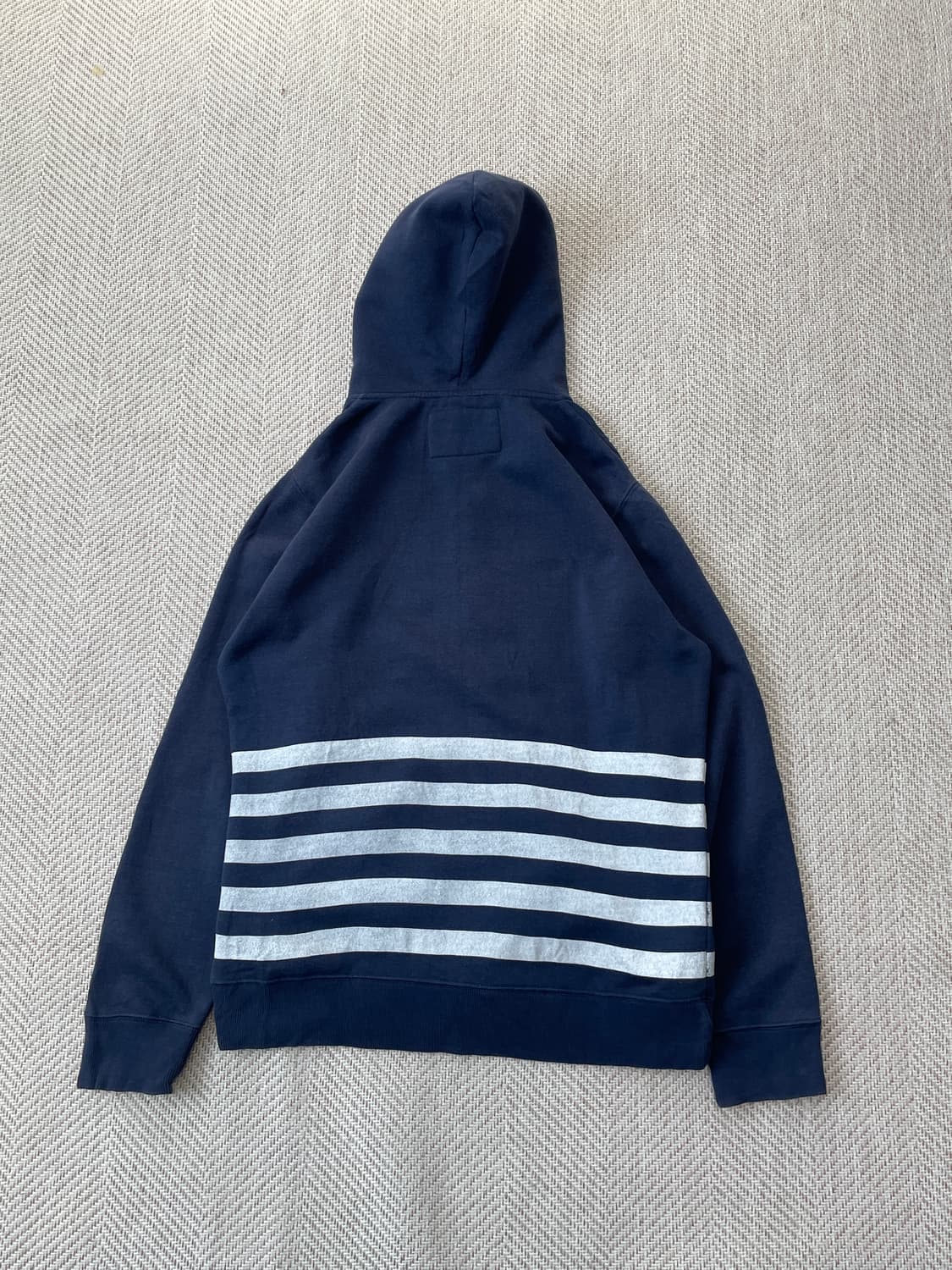 빔즈 하트 스트라이프 집업 후디 J03673 상품이미지7