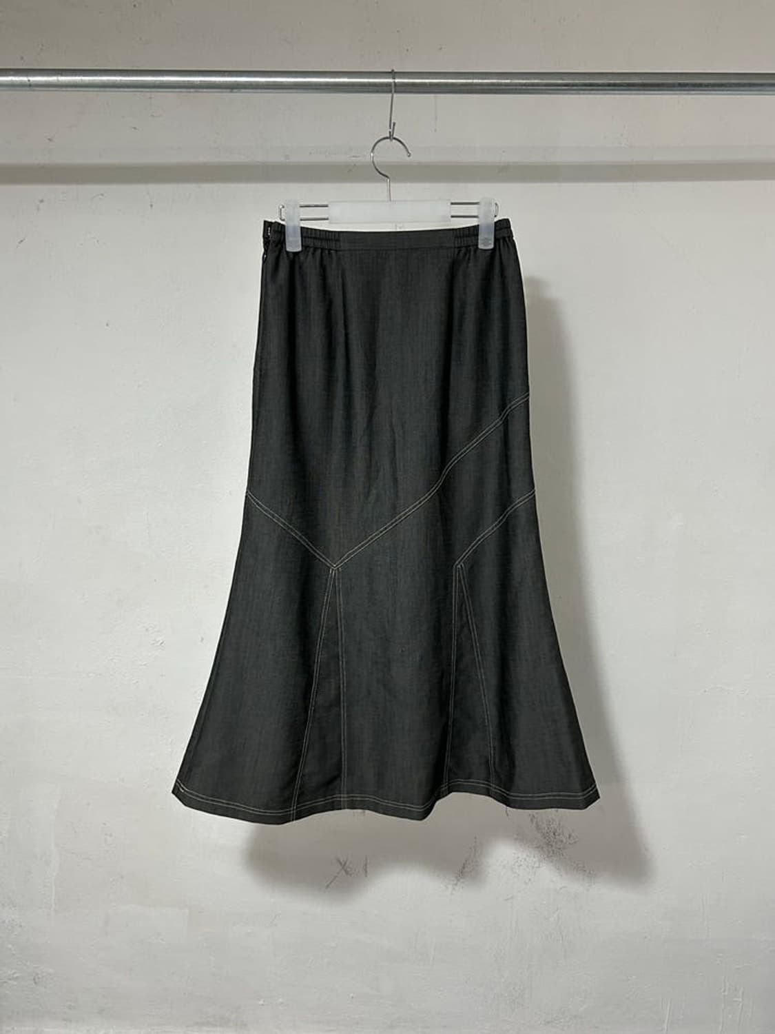 vtg skirt 상품이미지5
