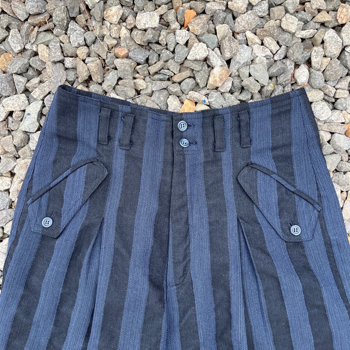 MICHIKO KOSHINO 빈티지 팬츠(공용) 실측확인 상품이미지3