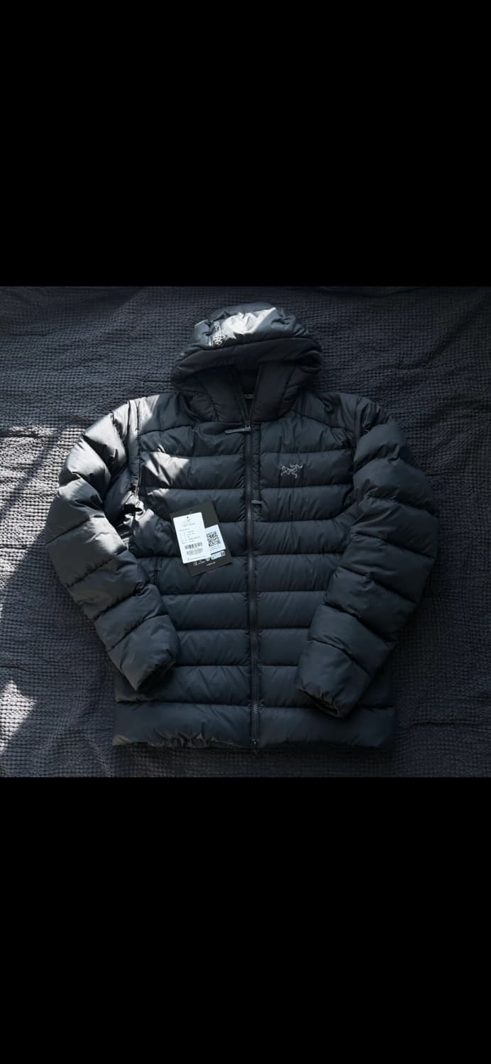 아크테릭스 토륨 블랙 m 상품이미지3