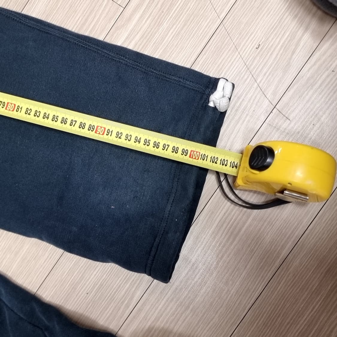 폴로 랄프로렌 네이비 트레이닝 바지(실측) 상품이미지10