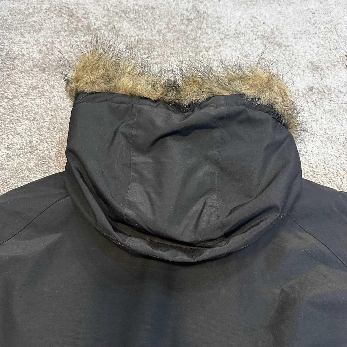 챔피온 블랙 야상 자켓L 상품이미지9