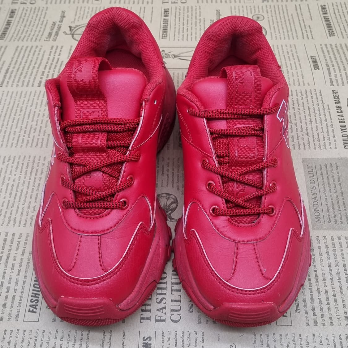 MLB 빅볼청키 세인트루이스 운동화230 상품이미지2