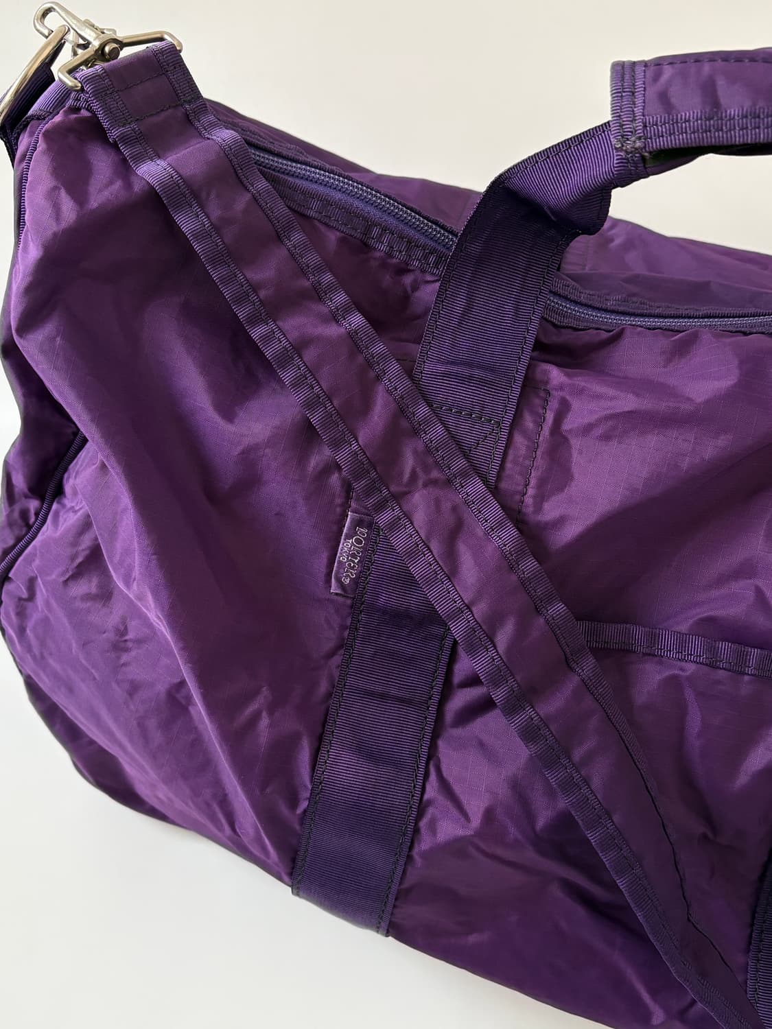 2way Nylon Ripstop Big Duffle Bag 상품이미지2