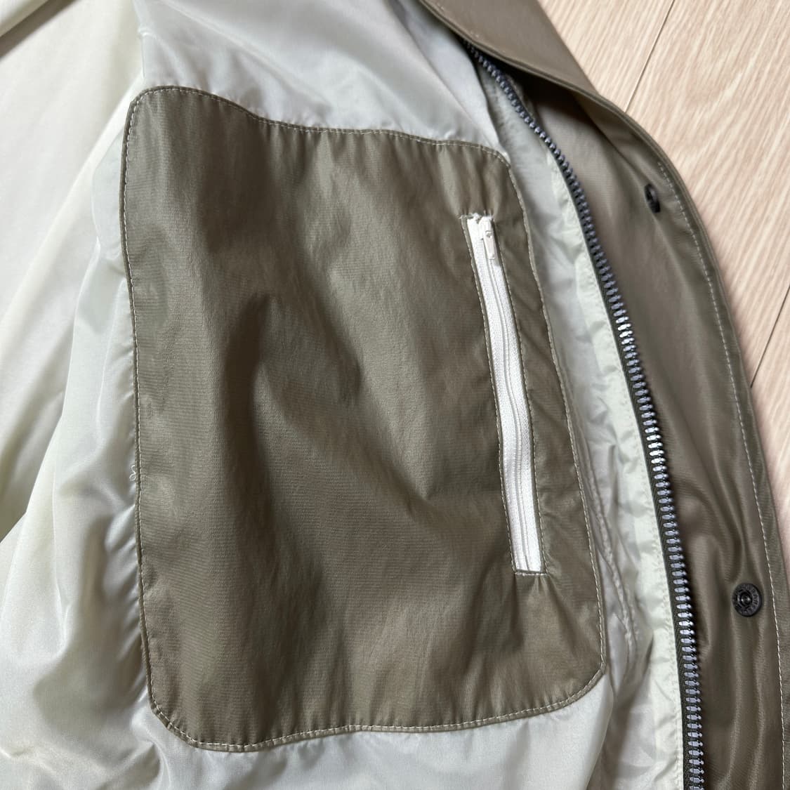 아워레가시 CLOAT PARKA 상품이미지6