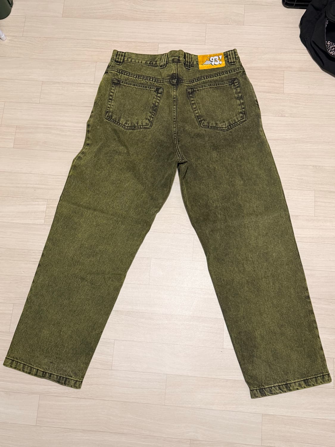 폴라스케이트 93 팬츠 구형 상품이미지3