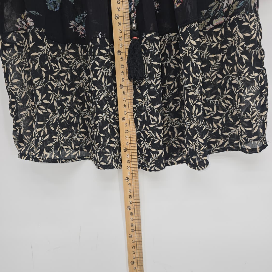 Knox Rose 보헤미안 플라워 블라우스 상품이미지6