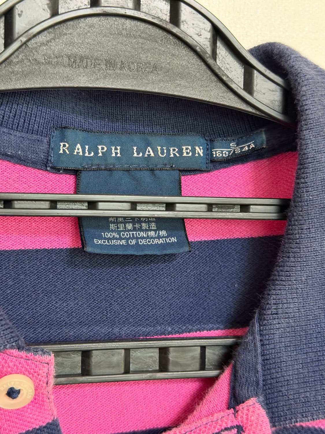 폴로 반소매티 상품이미지3