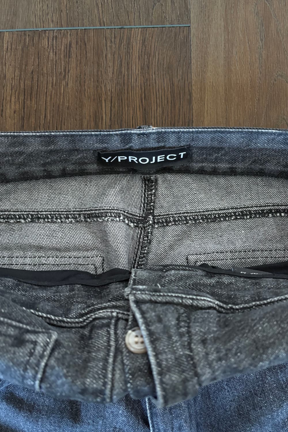 Y/PROJECT Pop-Up Jeans 상품이미지6