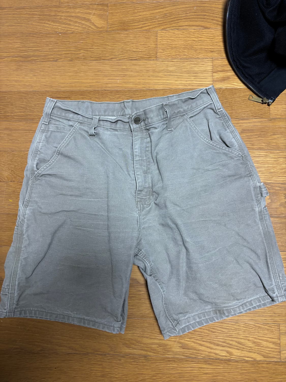 칼하트 숏팬츠 34 상품이미지3