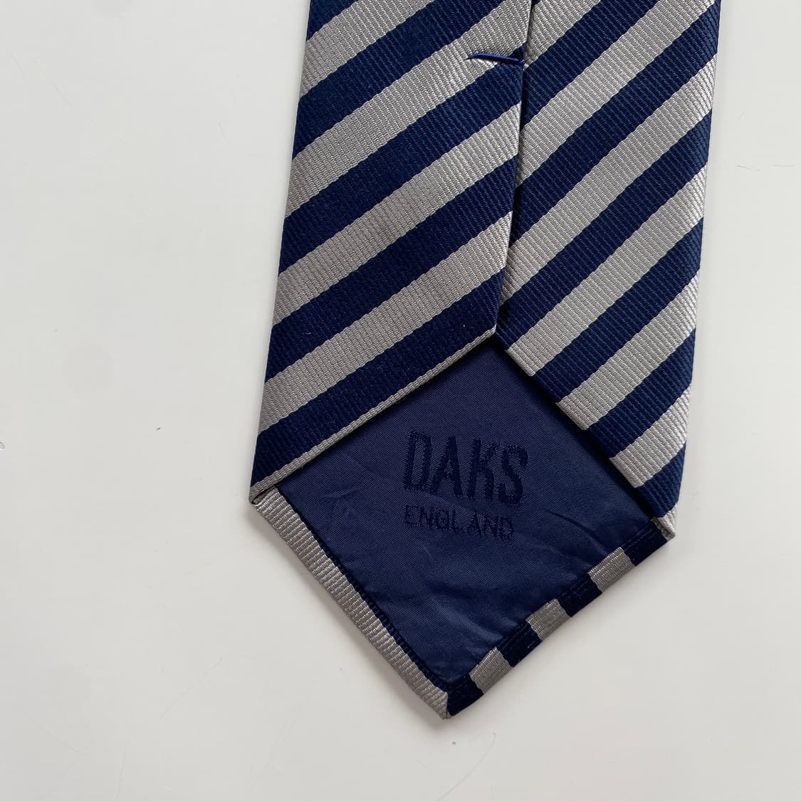 닥스(DAKS)명품 정품넥타이 8.4cm 상품이미지7