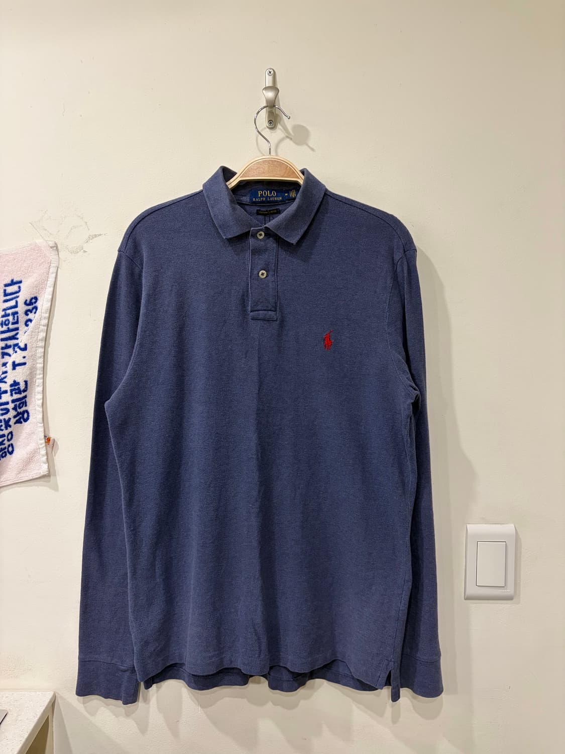 96. 폴로 랄프로렌 PK 카라티 럭비티 상품이미지1