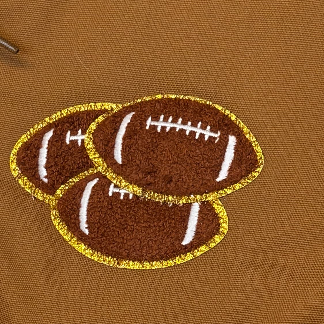 새상품 Made in USA 빈티지 칼하트 덕액티브 자켓 디트로이트 자켓 상품이미지4