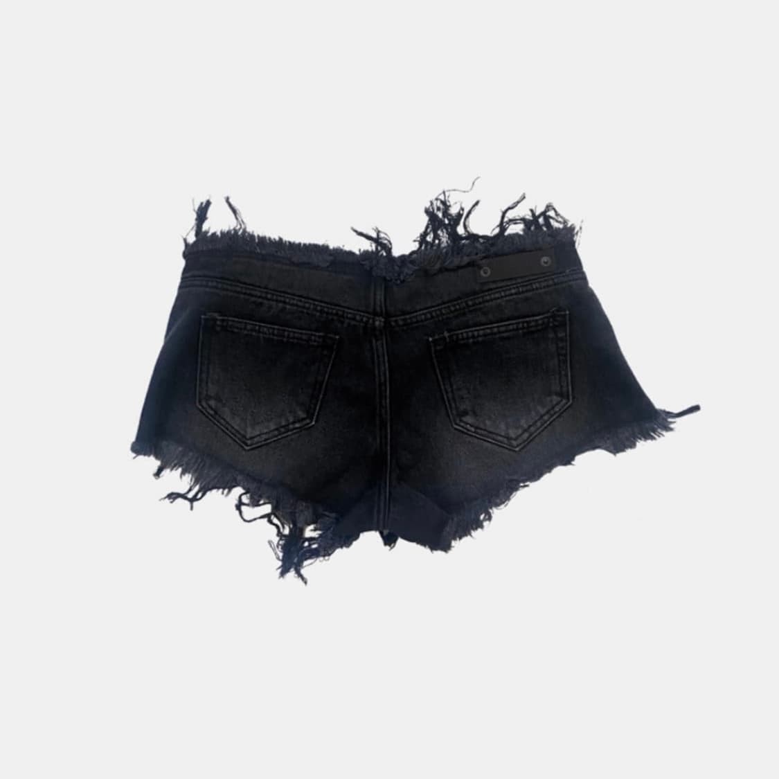 lalameemee micro shorts 38 size 마이크로 숏츠 상품이미지2