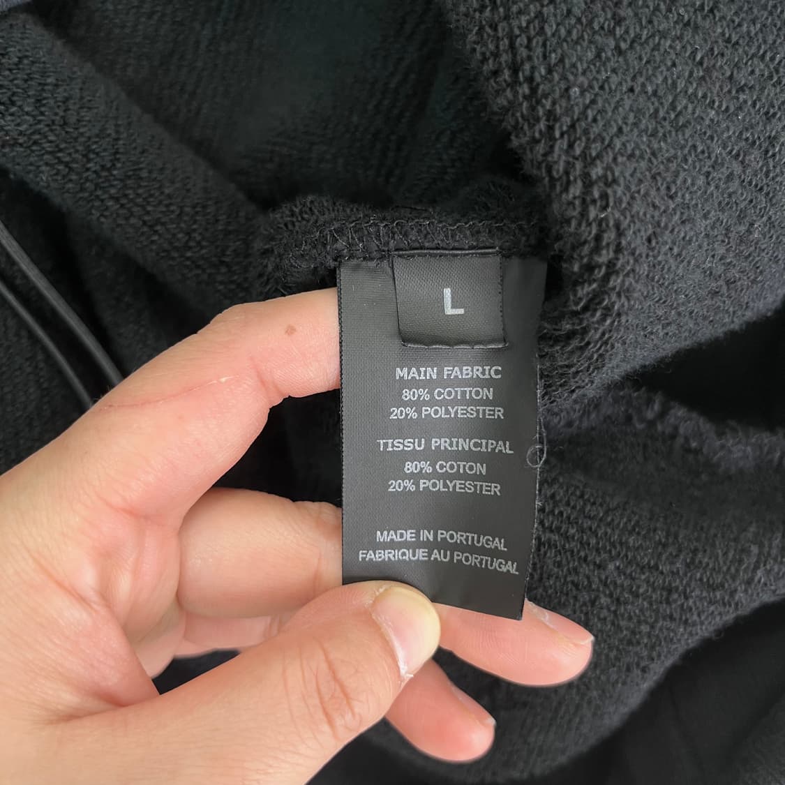 105 베트멍 17f/w 람슈타인 후드티 상품이미지8