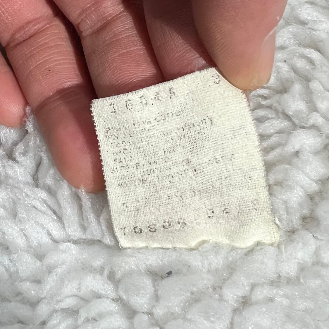 usa 리바이스 쉐르파 데님자켓 s09406 상품이미지9