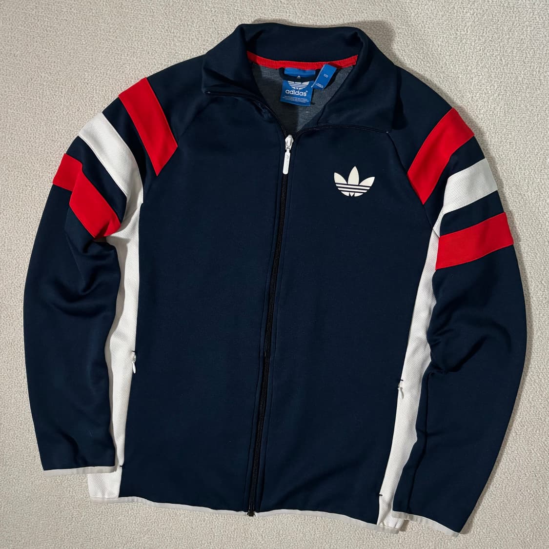 아디다스 파이어버드 트레포일 FC 져지 상품이미지1