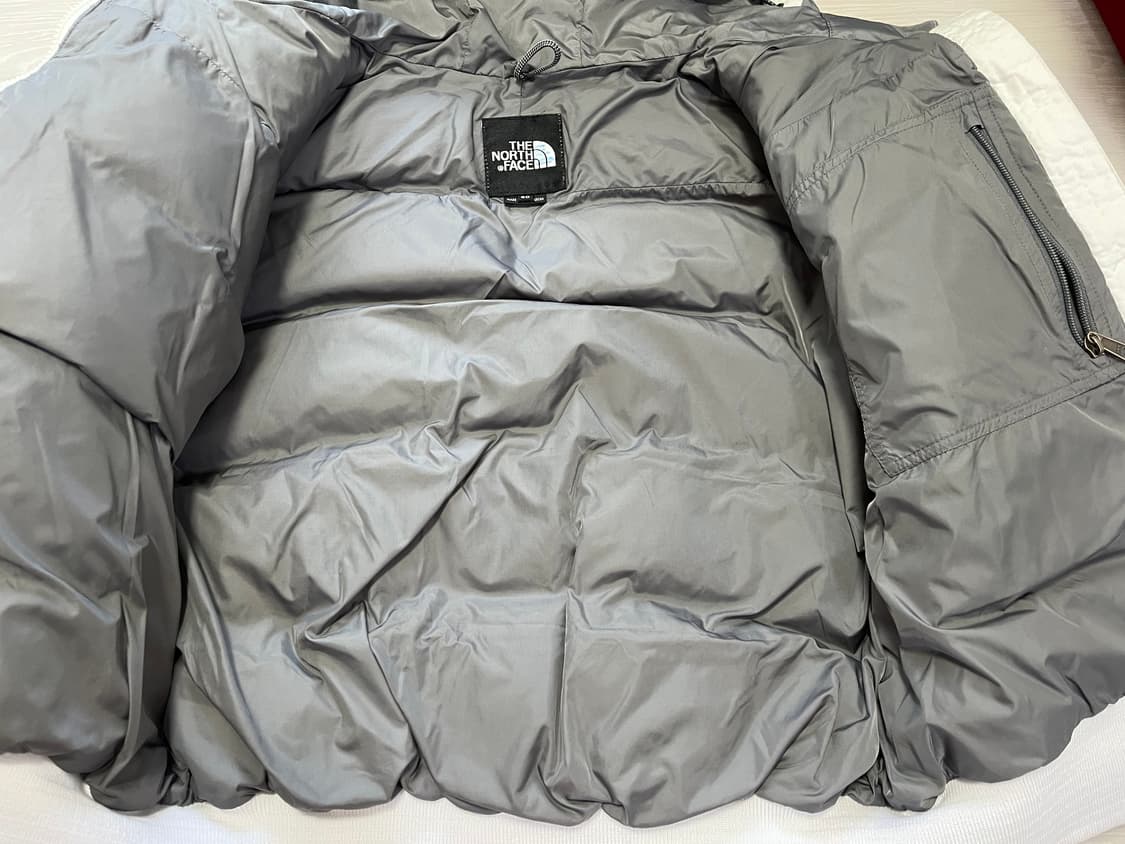 노스페이스 후드숏패딩 상품이미지6
