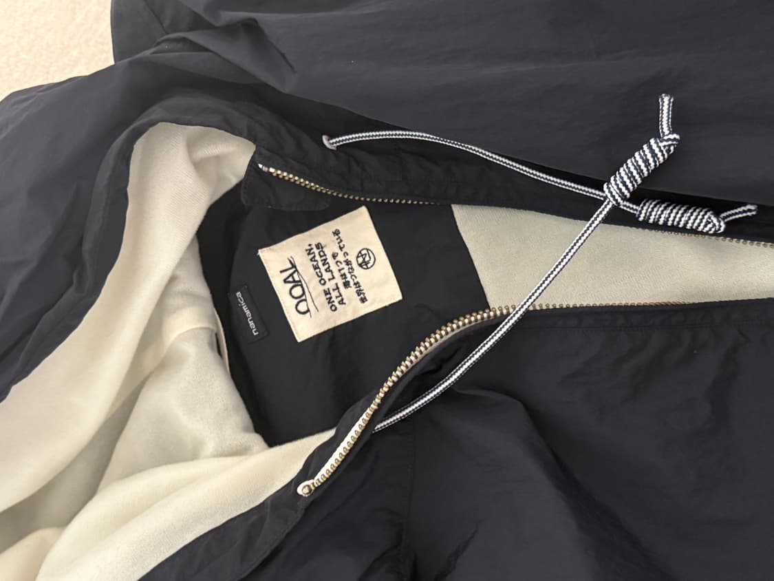 나나미카 SUAS411 윈드파카 XL 상품이미지4