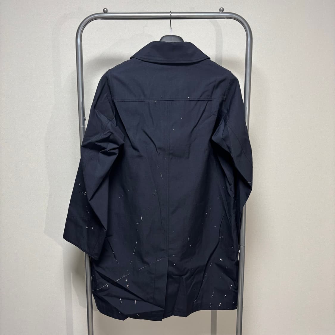 2) visvim 비즈빔 grease monkey coat 몽키 코트 상품이미지3
