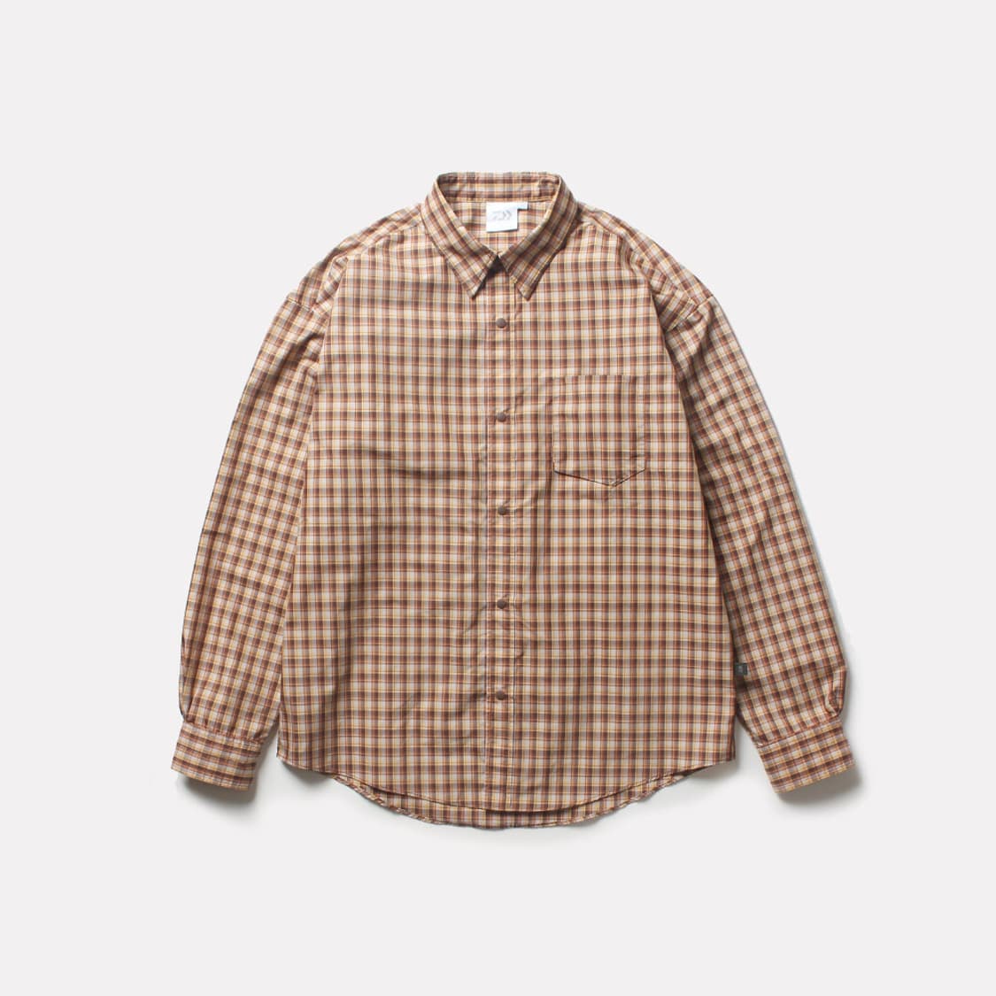 다이와피어39 체크셔츠_2632 상품이미지1