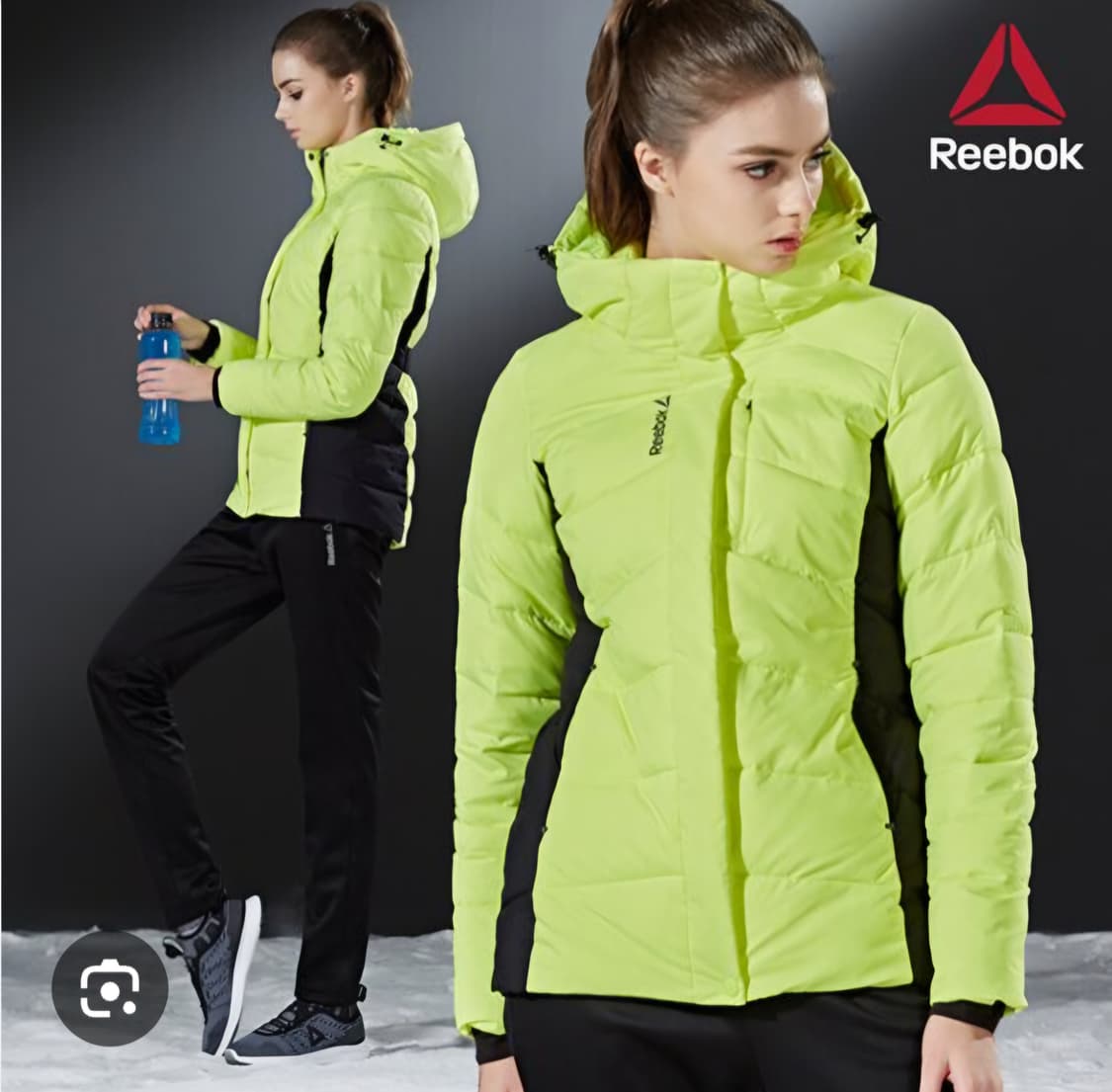 새상품급)리복 신클라우드 방수,방풍,항균 헤비 패딩 트랙수트 사이즈s

 상품이미지1