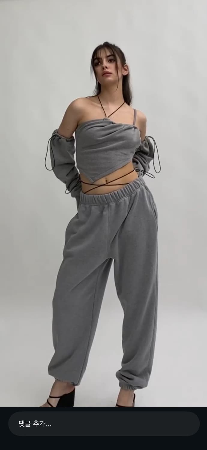 쓰리타임즈 상하의 세트 (새상품)  상품이미지1