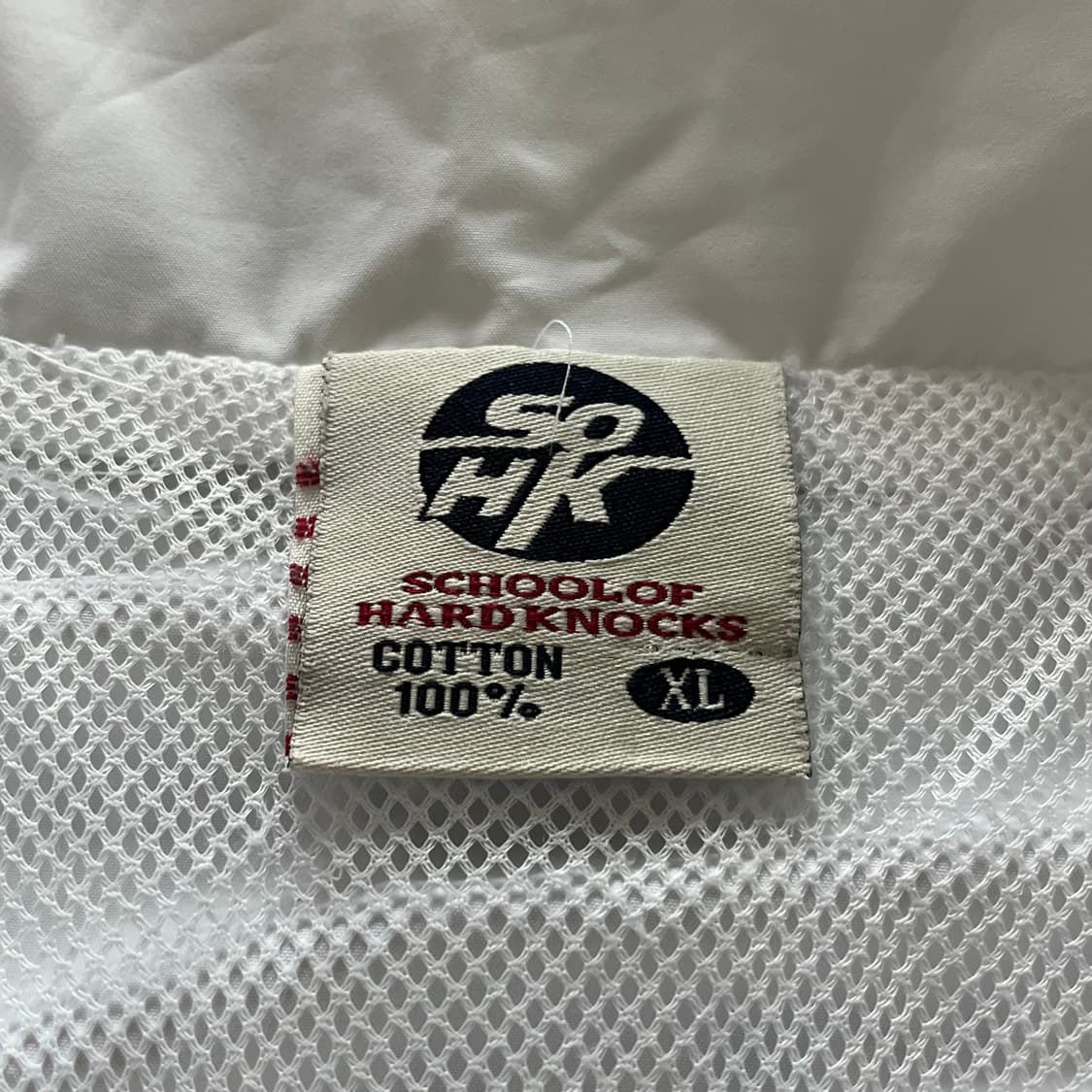 SOHK 스쿨오브하드낙 힙합 프린팅 바람막이 상품이미지4