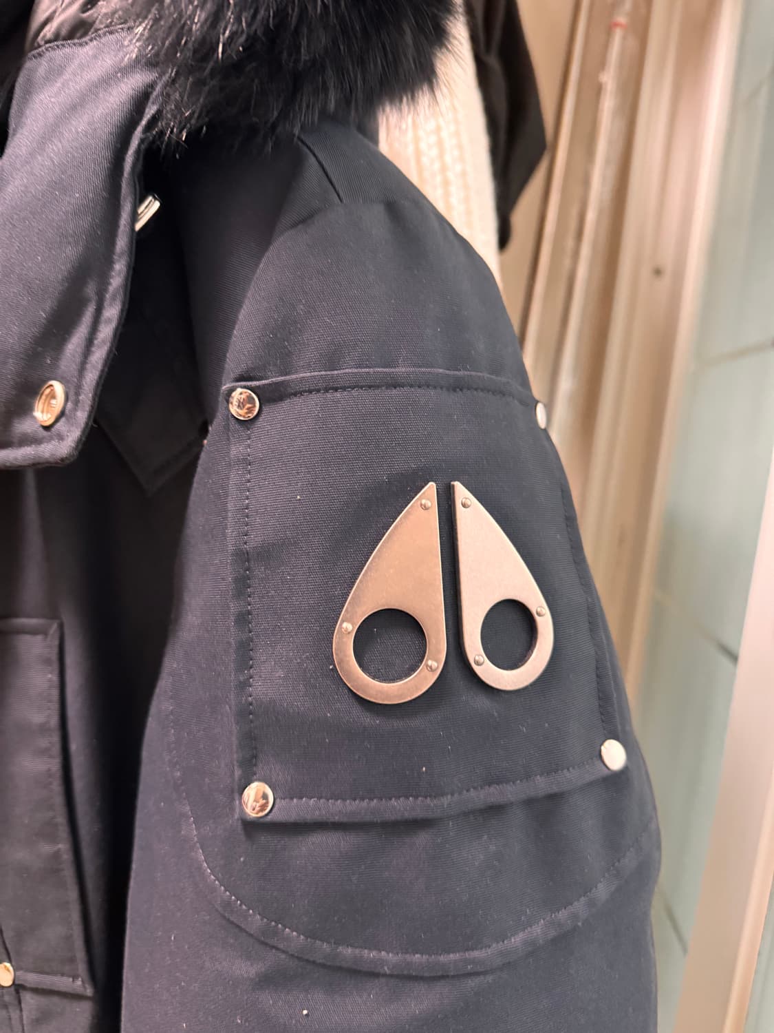 무스너클 발리스틱 24FW M사이즈 새상품 상품이미지7