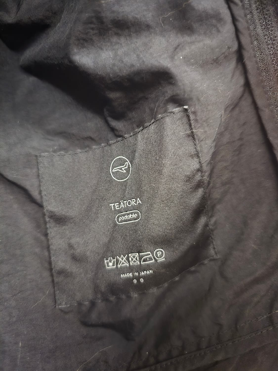 테아토라 TT-202P 자켓 상품이미지3