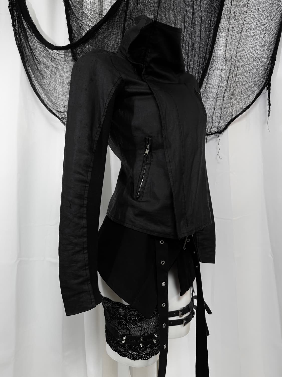 leather jacket  상품이미지1