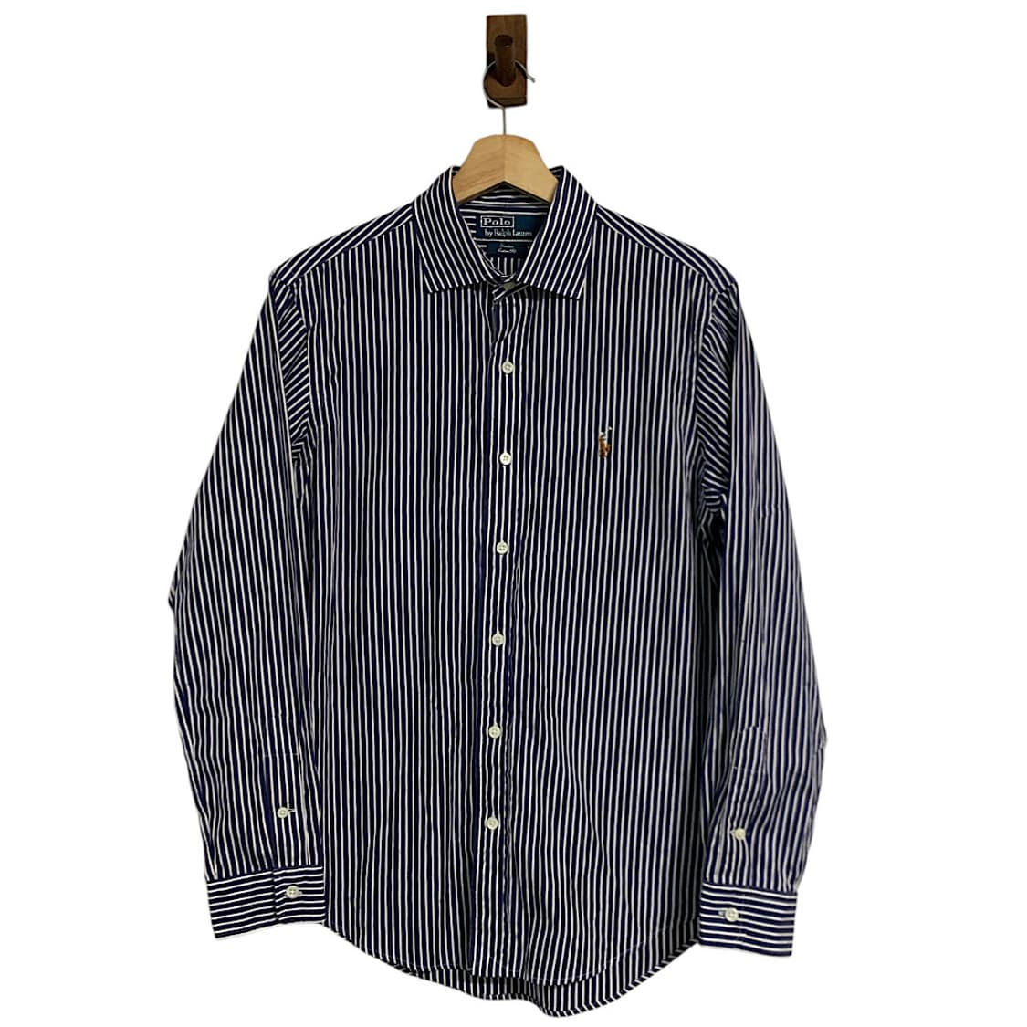 폴로 랄프로렌 스트라이프 셔츠 M 상품이미지1