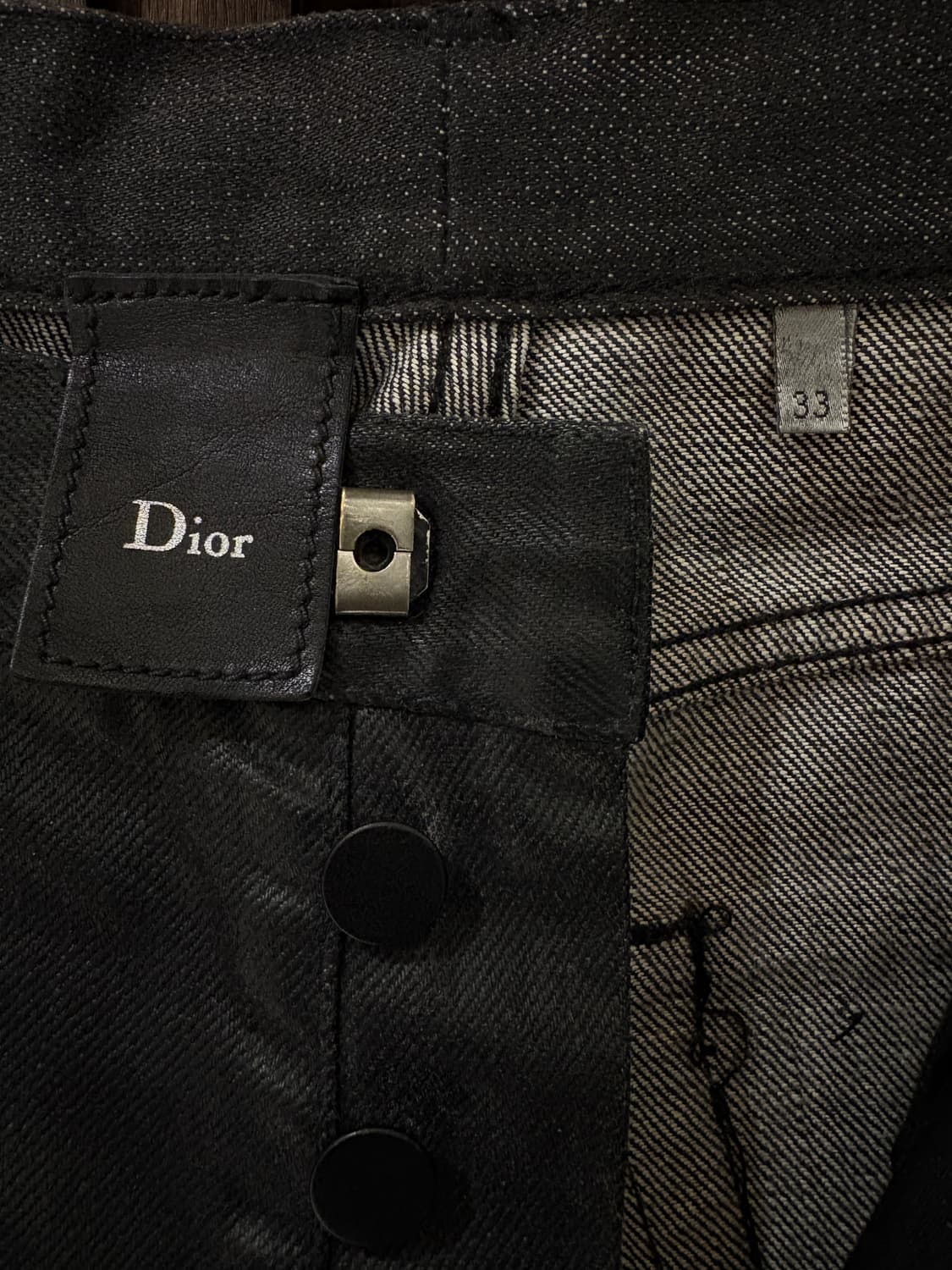 디올옴므 04 스트립 디스진 상품이미지4