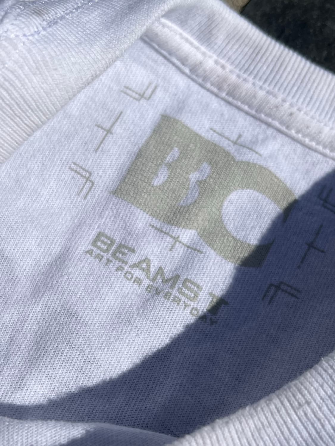 Beams Oversize Long Sleeve 상품이미지5