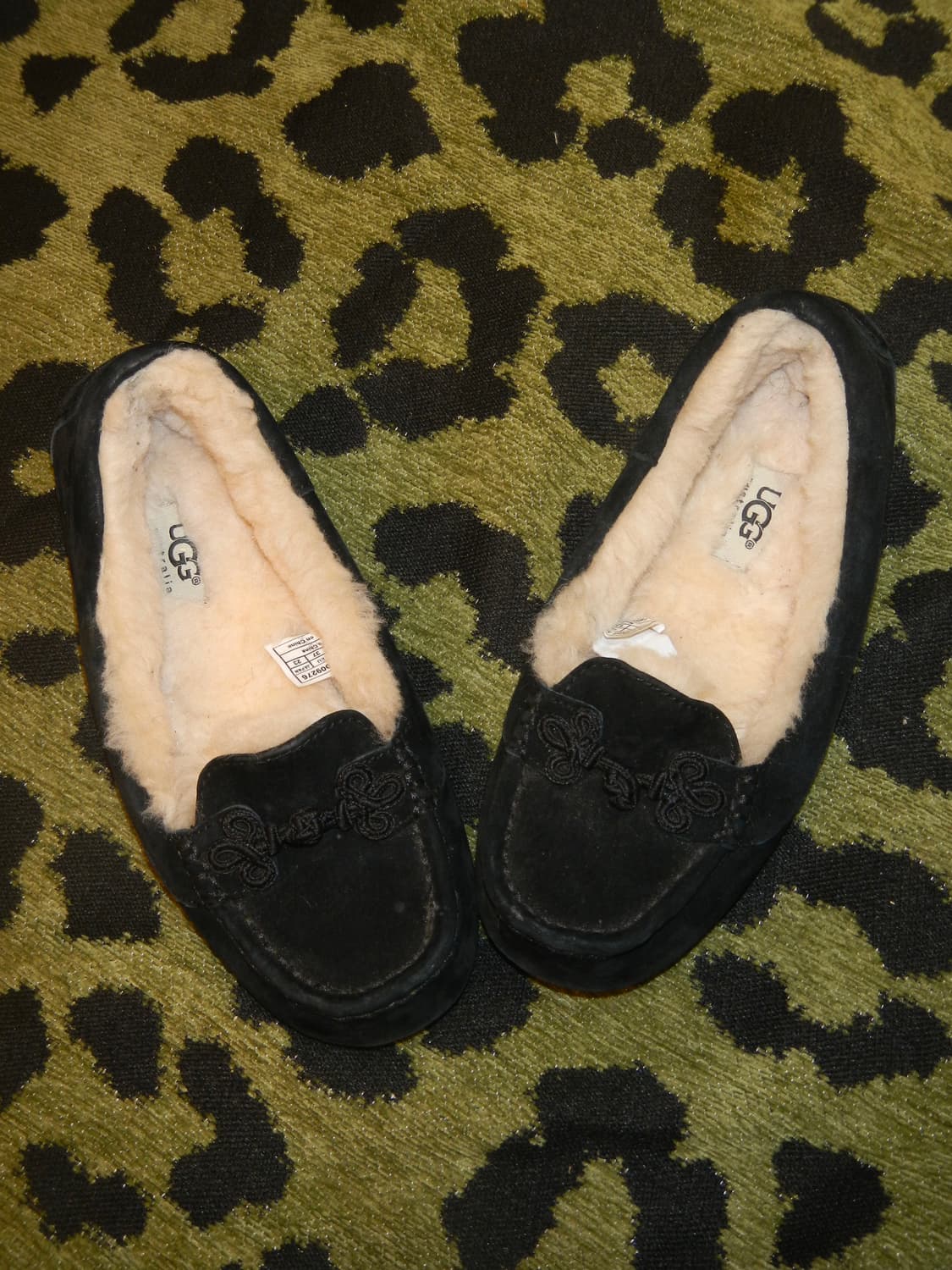 UGG 수키(Suki) 모카신 상품이미지1