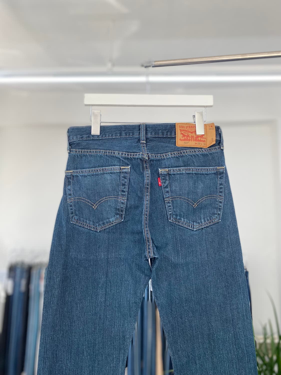 Levis501 Straight Fit 00s 28사이즈 a4879 상품이미지5