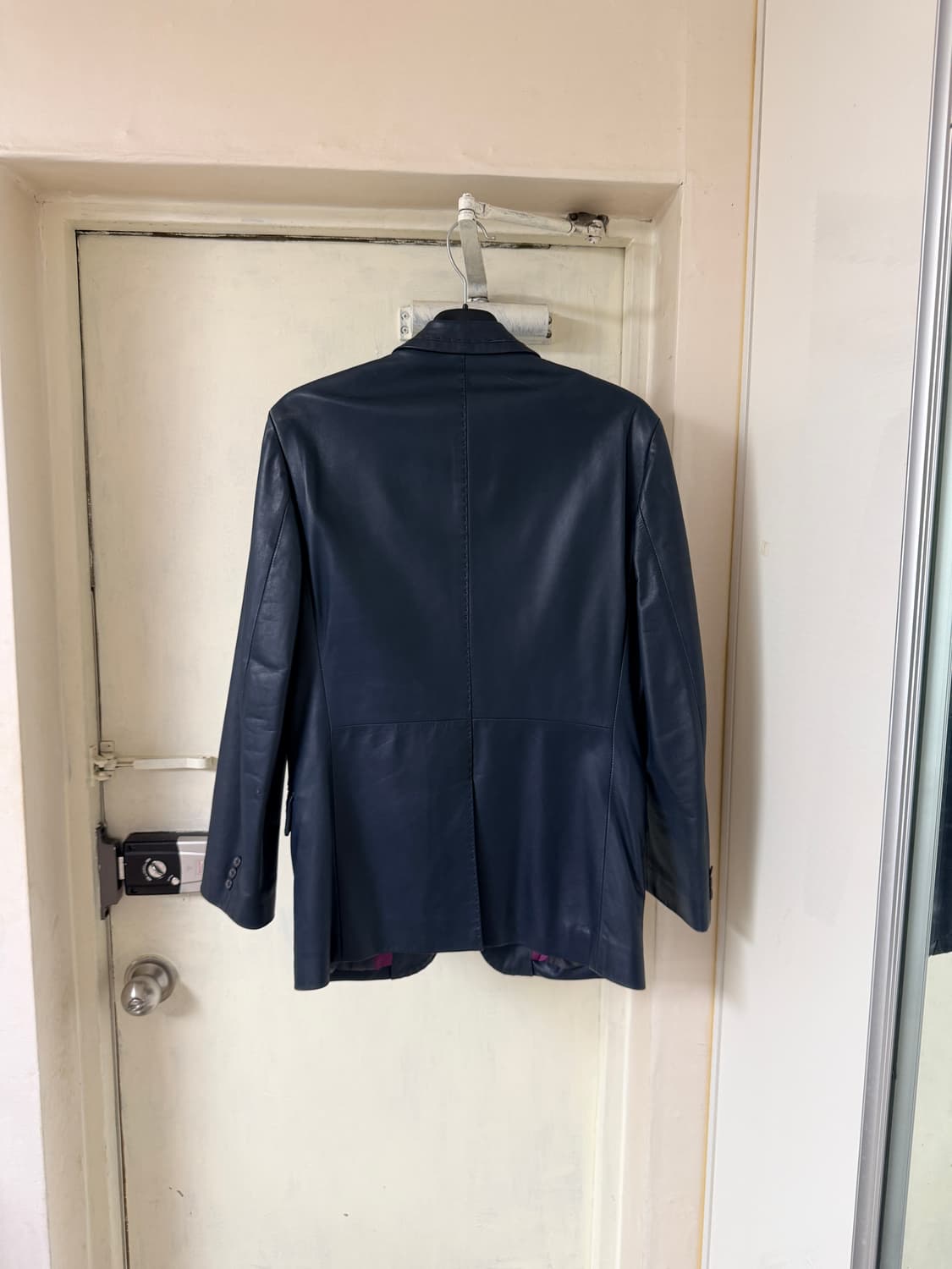 Rogatis 로가디스 램스킨 블레이저 상품이미지2