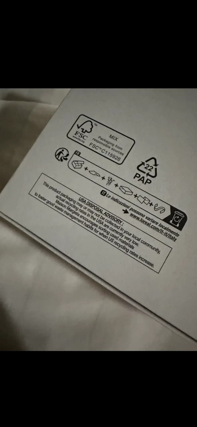 (금토일3일만) 메종마르지엘라 향수 정품 신상 새상품 100ml 상품이미지3