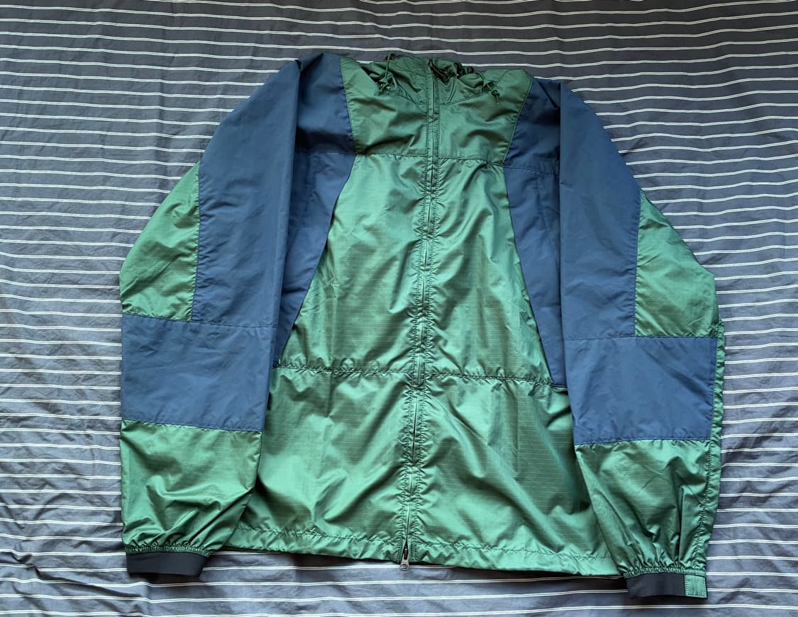 노스페이스 퍼플라벨 마운틴 윈드파카 상품이미지3