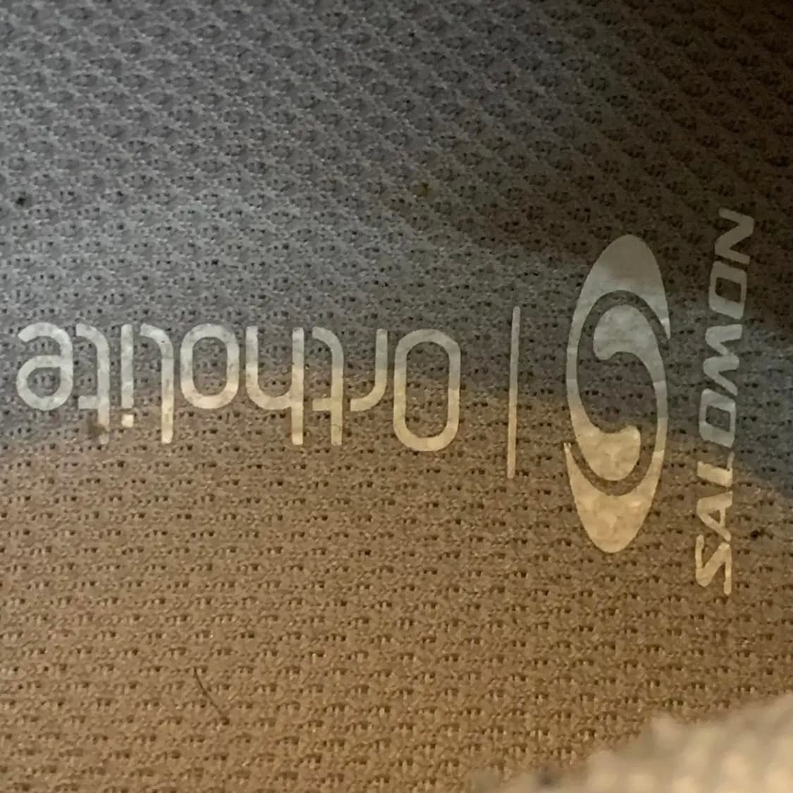 230 살로몬 XT QUEST GTX 고어텍스 스니커즈 상품이미지8